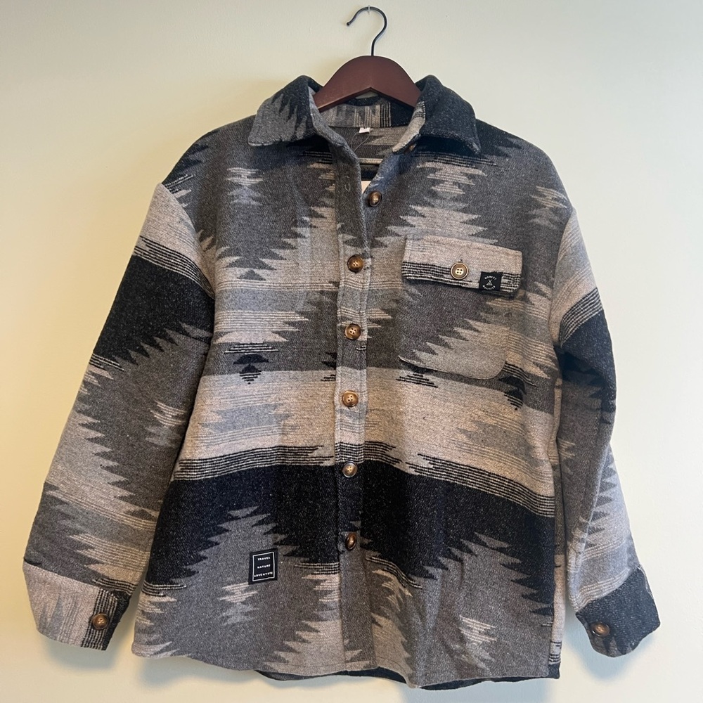 Surfside Jacket Modest Maverick